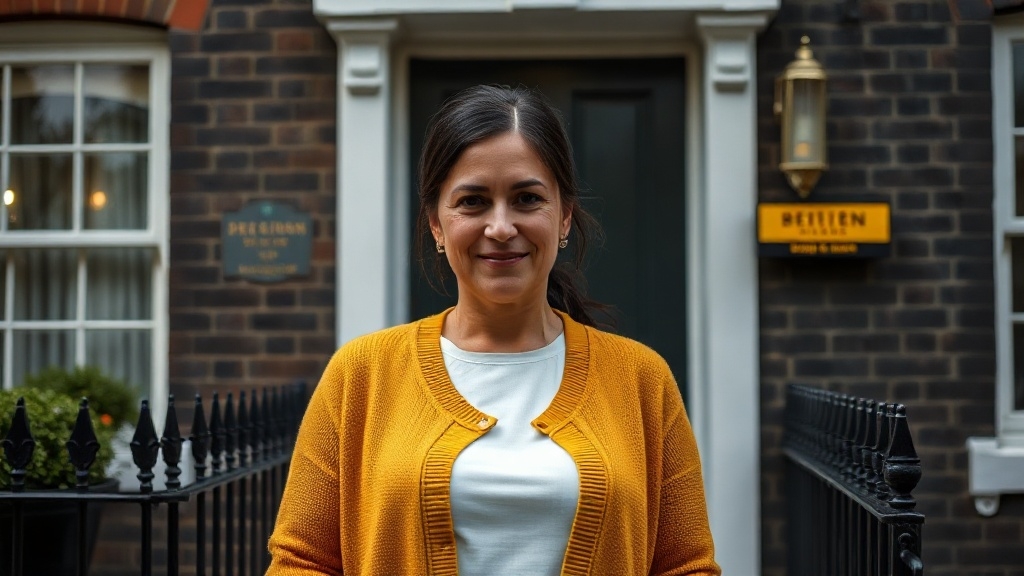 Priya R., homeowner in Hampton Court